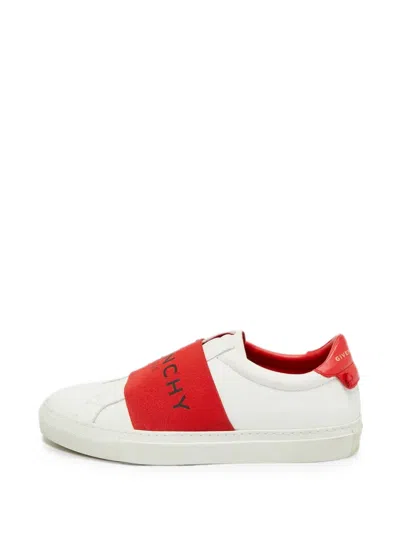 Pre-owned Givenchy Urban Street Sneakers In White
