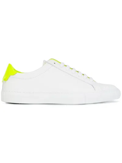 Givenchy Urban Street Sneakers In White