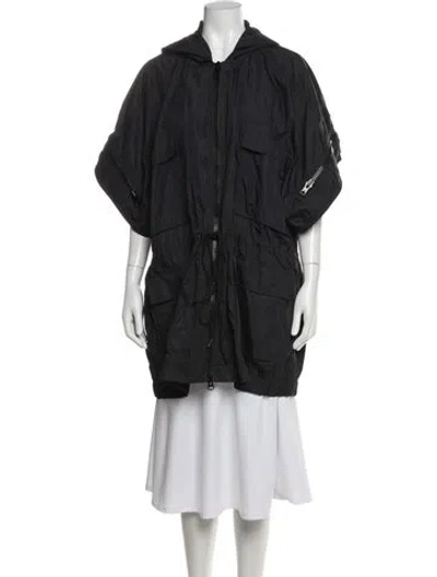 Pre-owned Givenchy Utility Jacket In Blue