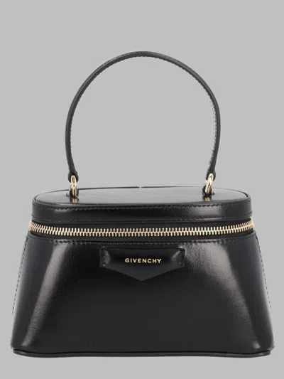GIVENCHY GIVENCHY VANITY "ANTIGONA" IN PELLE BOX