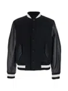 Givenchy Modern Bomber Jacket For Men In Black