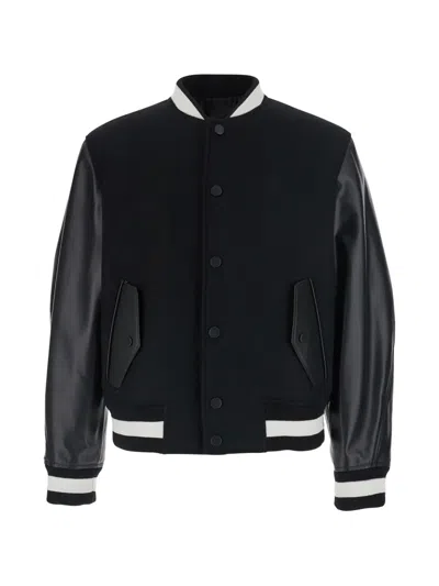 GIVENCHY VARSITY BOMBER JACKET