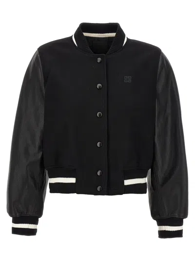 GIVENCHY VARSITY BOMBER JACKET