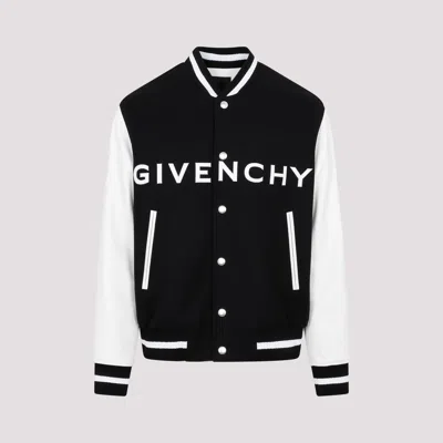 GIVENCHY VARSITY JACKET