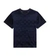 Givenchy Velvet Regular Fit T Shirt