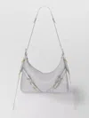 Givenchy Versatile Adjustable Mini Bag In Gray