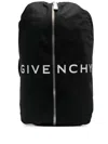 Givenchy Men's Mini Zip Backpack In Black