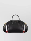 GIVENCHY VERSATILE COMPACT LEATHER CROSSBODY BAG