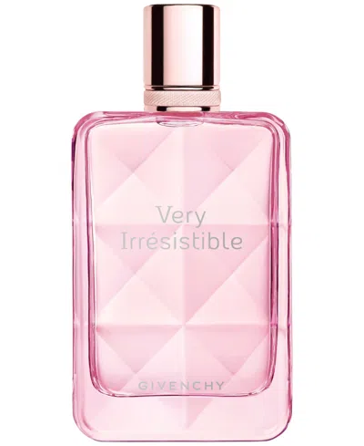 Givenchy Very Irresistible Eau De Toilette Spray, 2.7 Oz. In Transparent