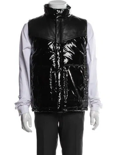 Pre-owned Givenchy Vest In Black