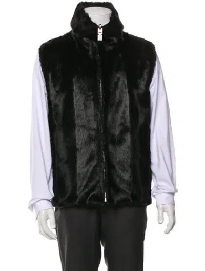 Pre-owned Givenchy Vest In Black