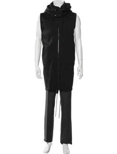 Pre-owned Givenchy Vest In Black
