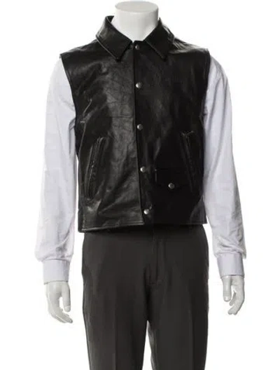 Pre-owned Givenchy Vest In Black