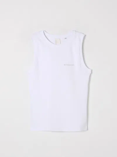 Givenchy Vest  Kids Color White