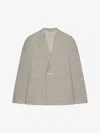 GIVENCHY SLIM FIT JACKET IN WOOL