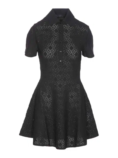 GIVENCHY POLO MONOGRAM DRESS
