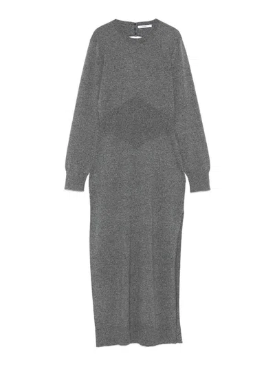 GIVENCHY DRESS IN CASHMERE WITH OPEN BACK
