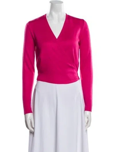 Pre-owned Givenchy Vintage 1970's Sweater In Pink