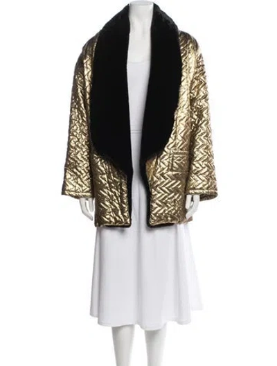 Pre-owned Givenchy Vintage 1980's Coat