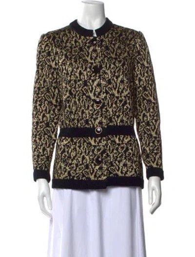 Pre-owned Givenchy Vintage 1980's Sweater In Multi