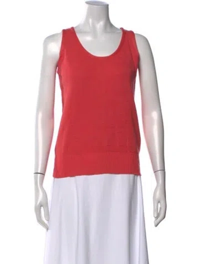 Pre-owned Givenchy Vintage 1980's Top In Pink