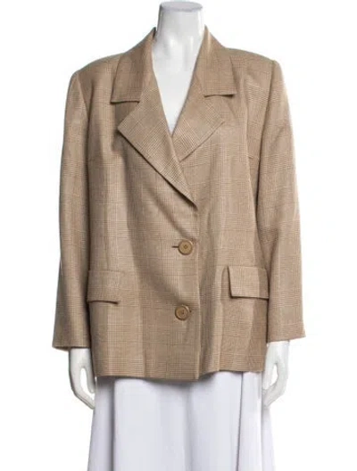 Pre-owned Givenchy Vintage 1996 In Brown