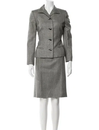 Pre-owned Givenchy Vintage 1996 Skirt Set