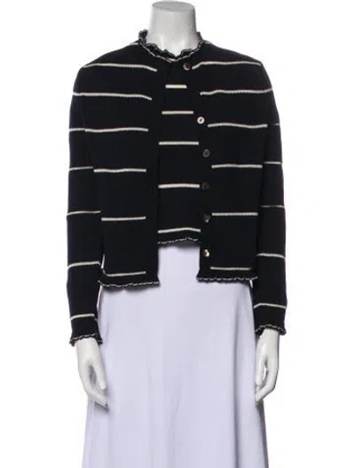 Pre-owned Givenchy Vintage 1997 Sweater In Blue