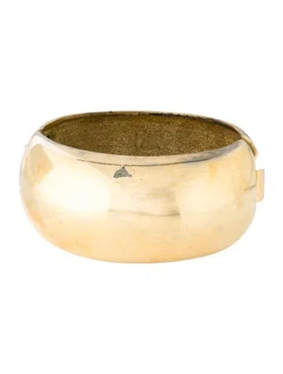 Pre-owned Givenchy Vintage Bangle Bracelet, 7" In Multi