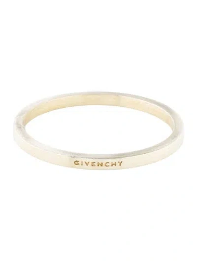 Pre-owned Givenchy Vintage Bangle Bracelet, 8" In Multi