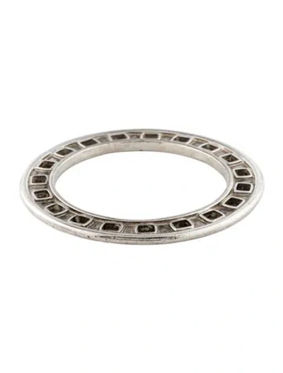 Pre-owned Givenchy Vintage Bangle Bracelet, 8.25" In Multi