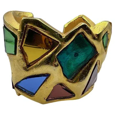 Pre-owned Givenchy Vintage Bracelet, Collection F/w 1991-1992 In Multi