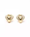 Givenchy Vintage Clip-on Earrings
