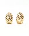 Givenchy Vintage Clip-on Earrings