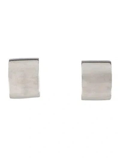 Pre-owned Givenchy Vintage Clip-on Drop Earrings In Multi