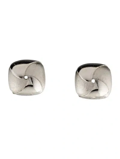 Pre-owned Givenchy Vintage Clip-on Earrings In Multi