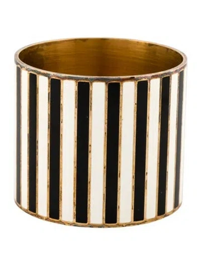 Pre-owned Givenchy Vintage Cuff Bracelet, 8.25" In Multi