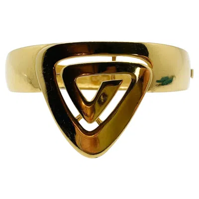 Pre-owned Givenchy Vintage  Modernist Cuff Dated 1976 In Multi