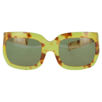 Pre-owned Givenchy Vintage  Sunglasses From The 70's In Brown