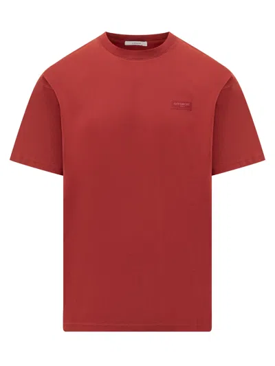 GIVENCHY GIVENCHY VINTAGE GRAPHIC T-SHIRT