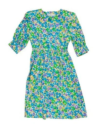Pre-owned Givenchy Vintage Mini Dress In White