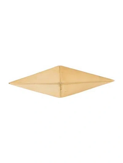 Pre-owned Givenchy Vintage Pin Brooch In Multi