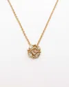 Givenchy Vintage Rhinestone Necklace