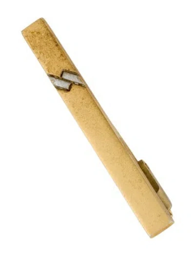 Pre-owned Givenchy Vintage Tie Clip In Multi