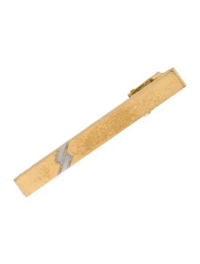 Pre-owned Givenchy Vintage Tie Clip In Multi