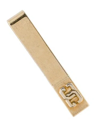 Pre-owned Givenchy Vintage Tie Clip In Multi