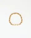 Givenchy Vintage Twist Chain Bracelet