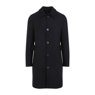 GIVENCHY GIVENCHY VIRGIN WOOL COAT