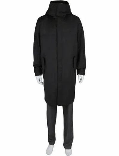 Pre-owned Givenchy Virgin Wool Jacket W/ Tags In Gray