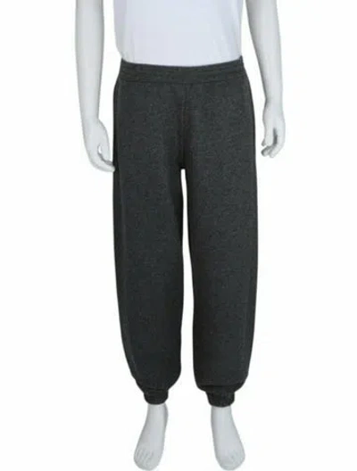 Pre-owned Givenchy Virgin Wool Joggers W/ Tags In Gray